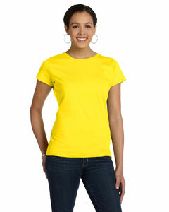 Ladies' Fine Jersey T-Shirt