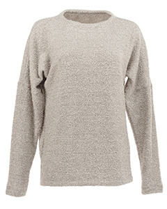 Ladies' Teddy Fleece Crew