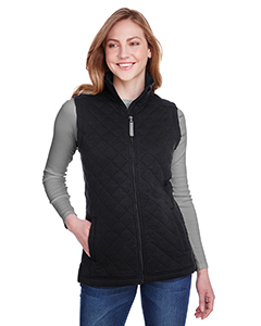 Ladies' Quilted Vest