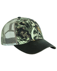 Meshback Field Cap