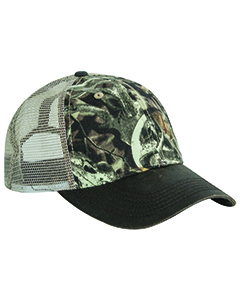 Meshback Field Cap