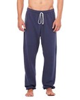 Unisex Fleece Long Scrunch Pant