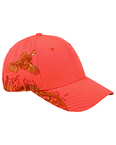 Polyester Balze Quail Cap