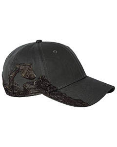 Brushed Cotton Twill Excavating Cap