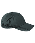 Brushed Cotton Twill Oil Field Cap