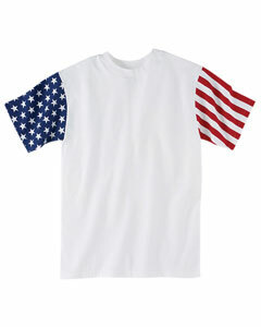 Adult Stars & Stripes T-Shirt