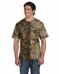 Officially Licensed REALTREE® Camouflage Short-Sleeve T-Shirt