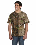 Officially Licensed REALTREE® Camouflage Short-Sleeve T-Shirt