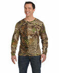 Officially Licensed REALTREE® Camouflage Long-Sleeve T-Shirt