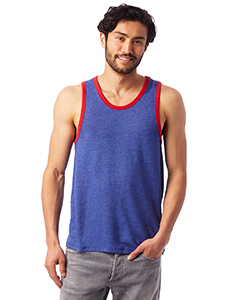 Unisex Vintage Jersey Keeper Tank