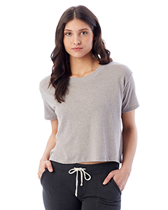 Ladies' Headliner Cropped T-Shirt