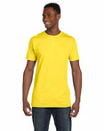 4.5 oz., 100% Ringspun Cotton nano-T® T-Shirt