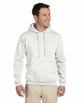 9.5 oz., 50/50 Super Sweats® NuBlend® Fleece Pullover Hood