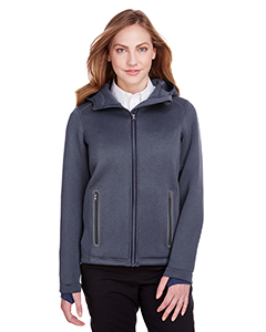 Ladies' Paramount Bonded Knit Jacket