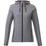 Kaiser Knit Jacket -Women's | Medium Heather Grey