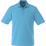 Dade Polo - Men's | Aspen Blue