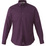 Wilshire Long Sleeve Shirt - Men's | Dark Plum