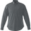 Wilshire Long Sleeve Shirt - Men's | Grey Storm