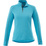 Taza Knit Quarter Zip-Women's | Aspen Heather