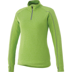 Taza Knit Quarter Zip-Women's