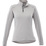 Taza Knit Quarter Zip-Women's | Silver Heather