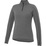 Taza Knit Quarter Zip-Women's | Heather Dark Charcoal