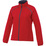 Egmont Packable Jacket - Women's | Team Red/Steel Grey
