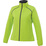 Egmont Packable Jacket - Women's | Hi-Liter Green/Steel Grey