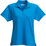 Moreno Short Sleeve Polo - Women's | Olympic Blue