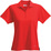 Moreno Short Sleeve Polo - Women's | Red