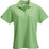 Moreno Short Sleeve Polo - Women's | Green Tea