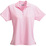 Moreno Short Sleeve Polo - Women's | Pink Zircon