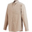 Preston Long Sleeve Shirt - Men's | Tan