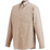 Preston Long Sleeve Shirt - Men's | Tan