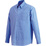 Preston Long Sleeve Shirt - Men's | Blue
