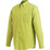 Preston Long Sleeve Shirt - Men's | Dark Citron Green