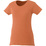 Bodie Short Sleeve Tee - Women's | Orange Heather