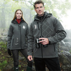 Bryce Insulated Softshell Jacket - Men's