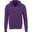 Cypress Fleece Zip Hoody - Men's | Purple