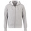 Cypress Fleece Zip Hoody - Men's | Heather Grey