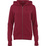 Cypress Fleece Zip Hoody - Women's | Maroon