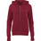 Cypress Fleece Zip Hoody - Women's | Maroon