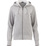 Cypress Fleece Zip Hoody - Women's | Heather Grey