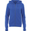 Cypress Fleece Zip Hoody - Women's | New Royal