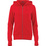 Cypress Fleece Zip Hoody - Women's | Team Red