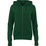 Cypress Fleece Zip Hoody - Women's | Forest Green