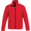 Karmine Softshell Jacket - Men's | Team Red