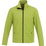 Karmine Softshell Jacket - Men's | Dark Citron Green