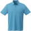 Otis SS Polo - Men's | Aspen Blue