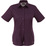 Stirling Short Sleeve Shirt - Women's | Dark Plum